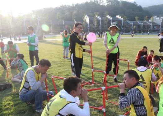 观山湖区五星级型户外企业培训